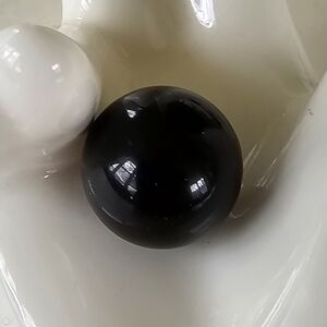 ⚫️ Obsidian Stone Orb